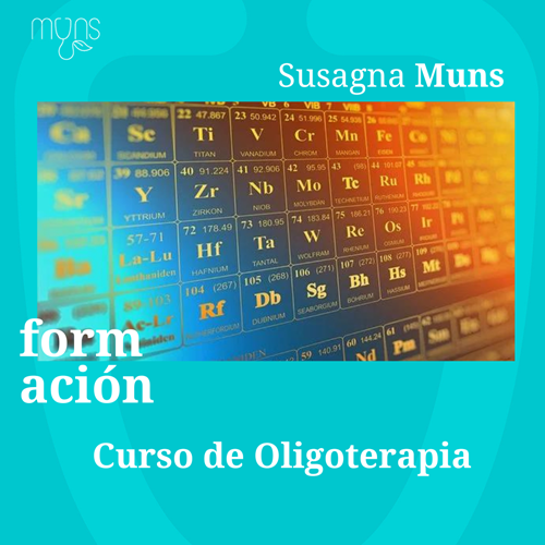 Curso de Oligoterapia