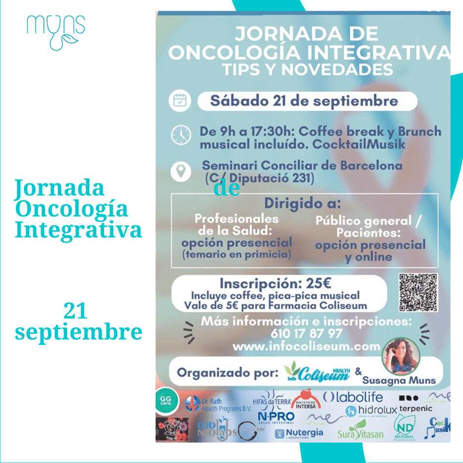 Jornada de oncología integrativa